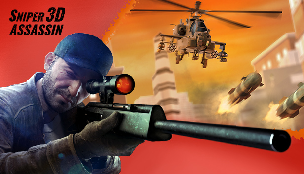 Sniper 3D Assassin: Shoot to Kill