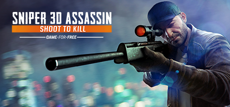 Sniper 3D Assassin: Shoot to Kill