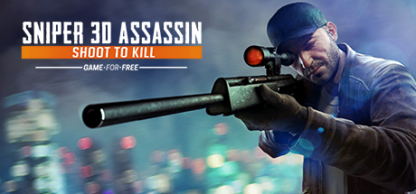 Sniper 3D Assassin: Free to Play on Steam