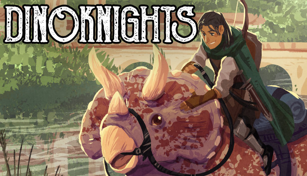 DinoKnights Steam capsule image