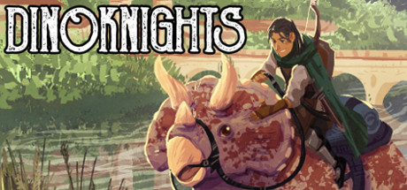 DinoKnights Cover Image