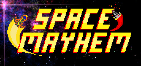 Space Mayhem Cover Image