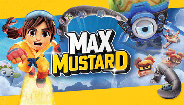 Max Mustard Steam capsule image