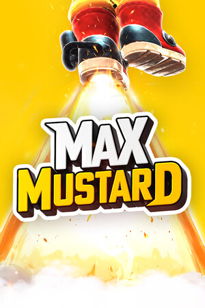 Max Mustard cover art