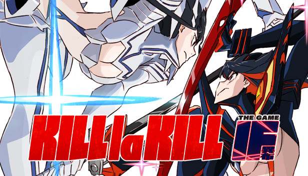 Save 75% on KILL la KILL -IF on Steam