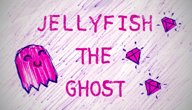 Jellyfish the Ghost Steam capsule image