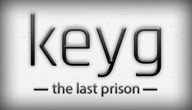 keyg: the last prison Steam capsule image