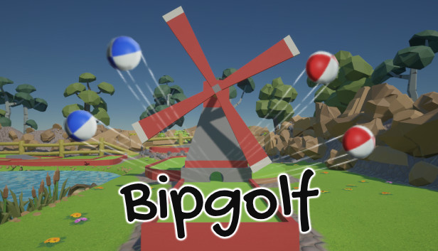 Bipgolf Steam capsule image