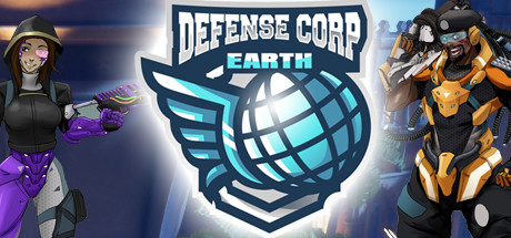 Defense corp - Earth Cover Image