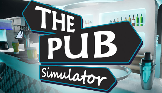 The PUB simulator Steam capsule image