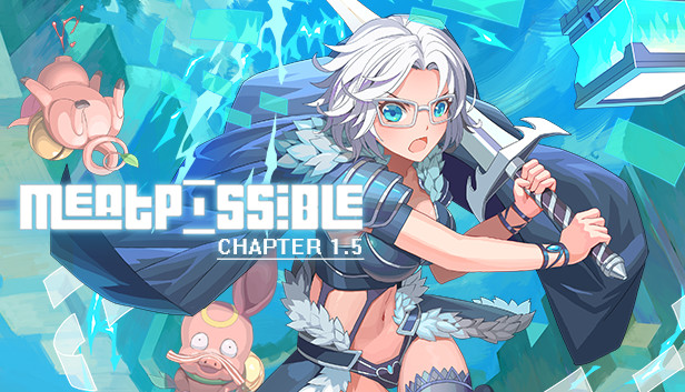 MeatPossible: Chapter 1.5 Steam capsule image
