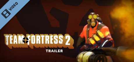 Team Fortress 2 Trailer mobile game banner