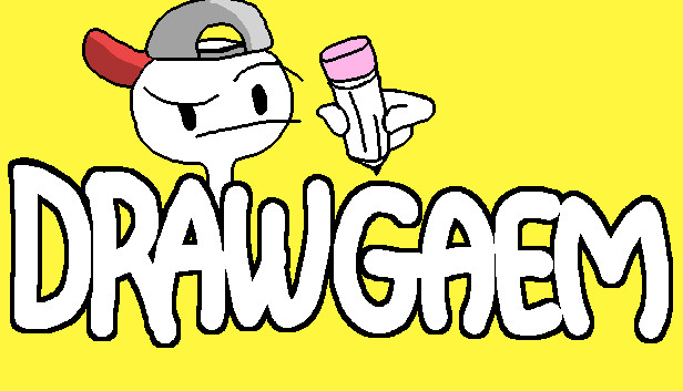 Drawgaem Steam capsule image