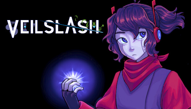Veilslash Steam capsule image