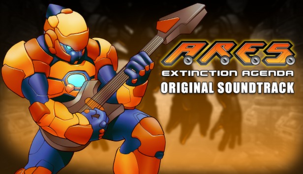 A.R.E.S.: Original Soundtrack Steam capsule image