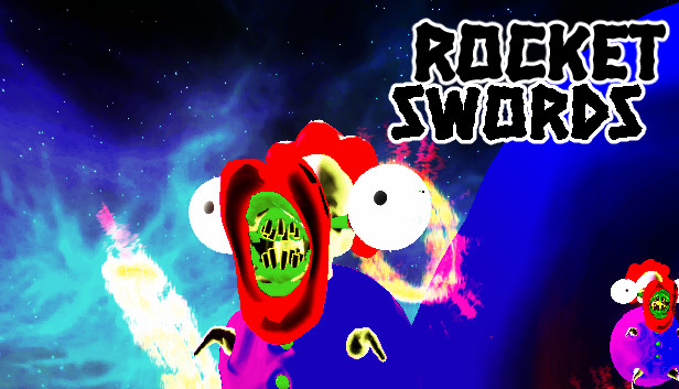 Rocket Swords Steam capsule image