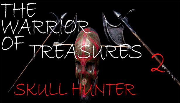 The Warrior Of Treasures 2: Skull Hunter Steam capsule image