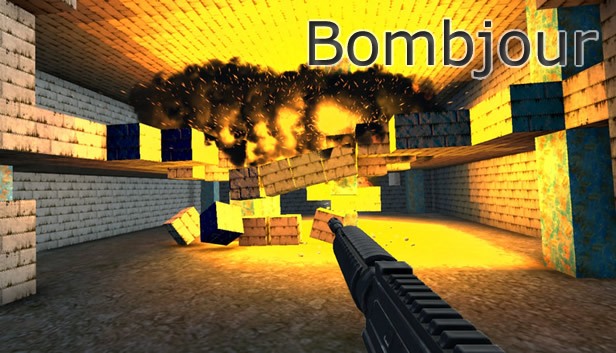 Bombjour Steam capsule image