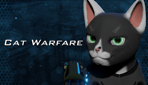 Cat Warfare Steam capsule image