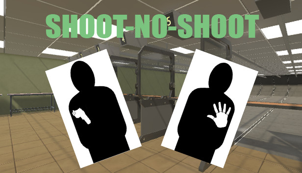 Shoot-No-Shoot Steam capsule image
