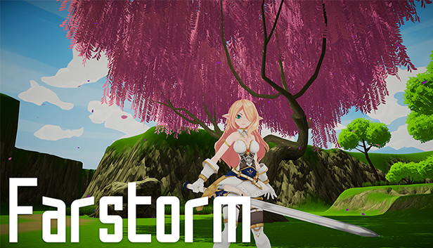 Farstorm Steam capsule image