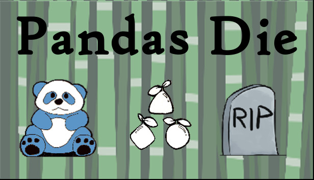 Pandas Die Steam capsule image