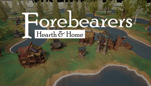 Forebearers Steam capsule image