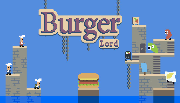 Burger Lord Steam capsule image