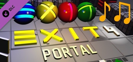 EXIT 4 - Portal Music Pack header