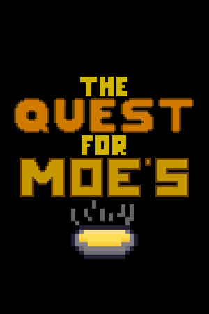 The Quest for Moe's cover art