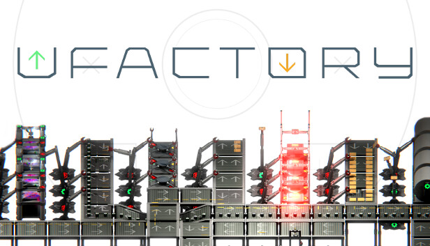uFactory Steam capsule image