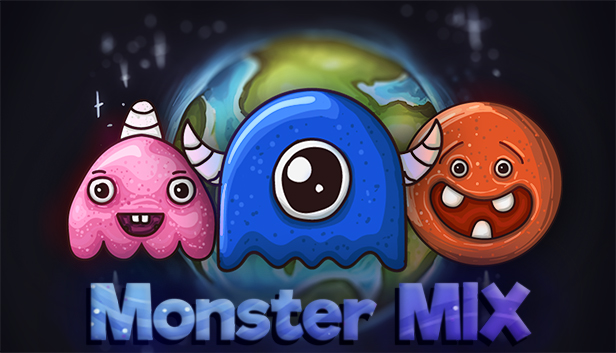 Monster MIX Steam capsule image