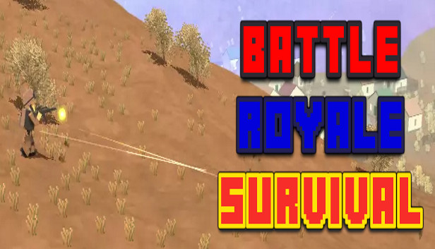 Battle Royale Survival Steam capsule image