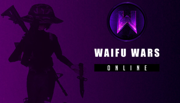 WAIFU WARS ONLINE Steam capsule image
