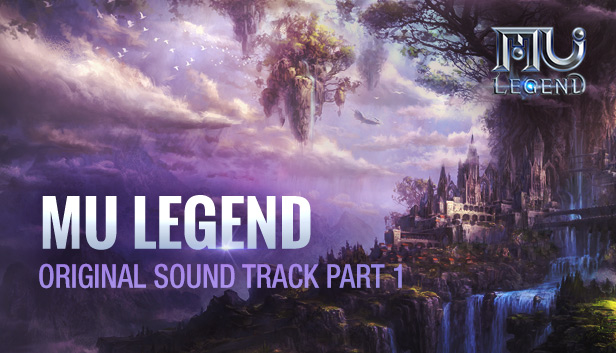 MU Legend - OST Part 1 Steam capsule image