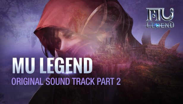 MU Legend - OST Part 2 Steam capsule image