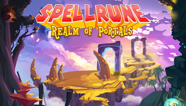 Spellrune: Realm of Portals Steam capsule image