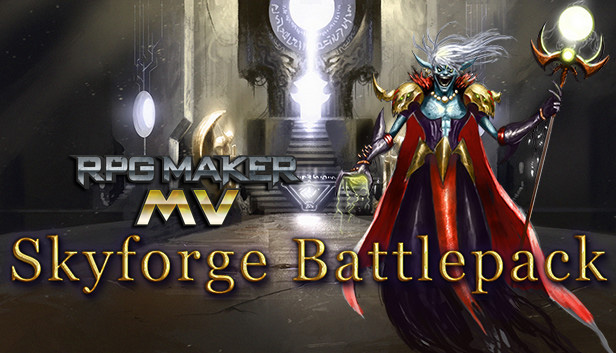 RPG Maker MV - Skyforge Battlepack Steam capsule image
