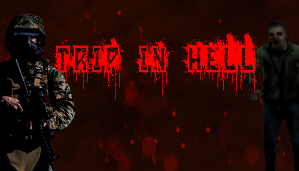 Trip in HELL Steam capsule image