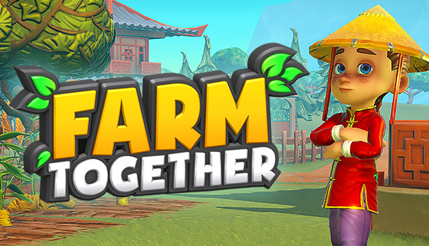 Farm Together - Ginger Pack Steam capsule image