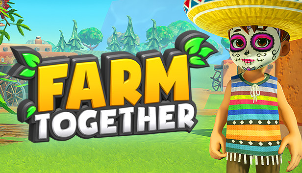 Farm Together - Jalapeño Pack Steam capsule image