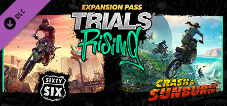 Trials® Rising - Expansion Pass