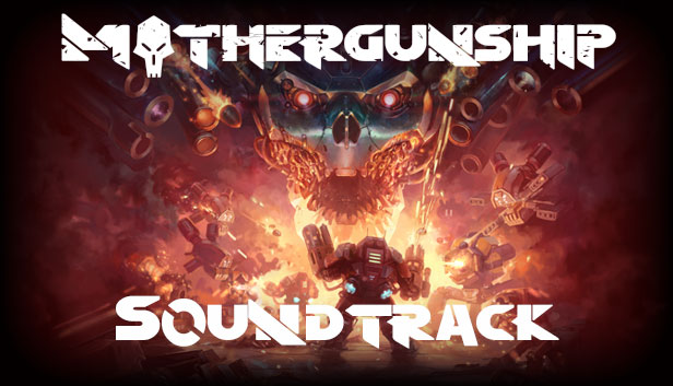 MOTHERGUNSHIP OST Steam capsule image