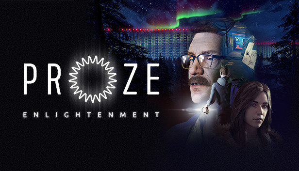 PROZE: Enlightenment Steam capsule image
