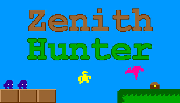 Zenith Hunter Steam capsule image