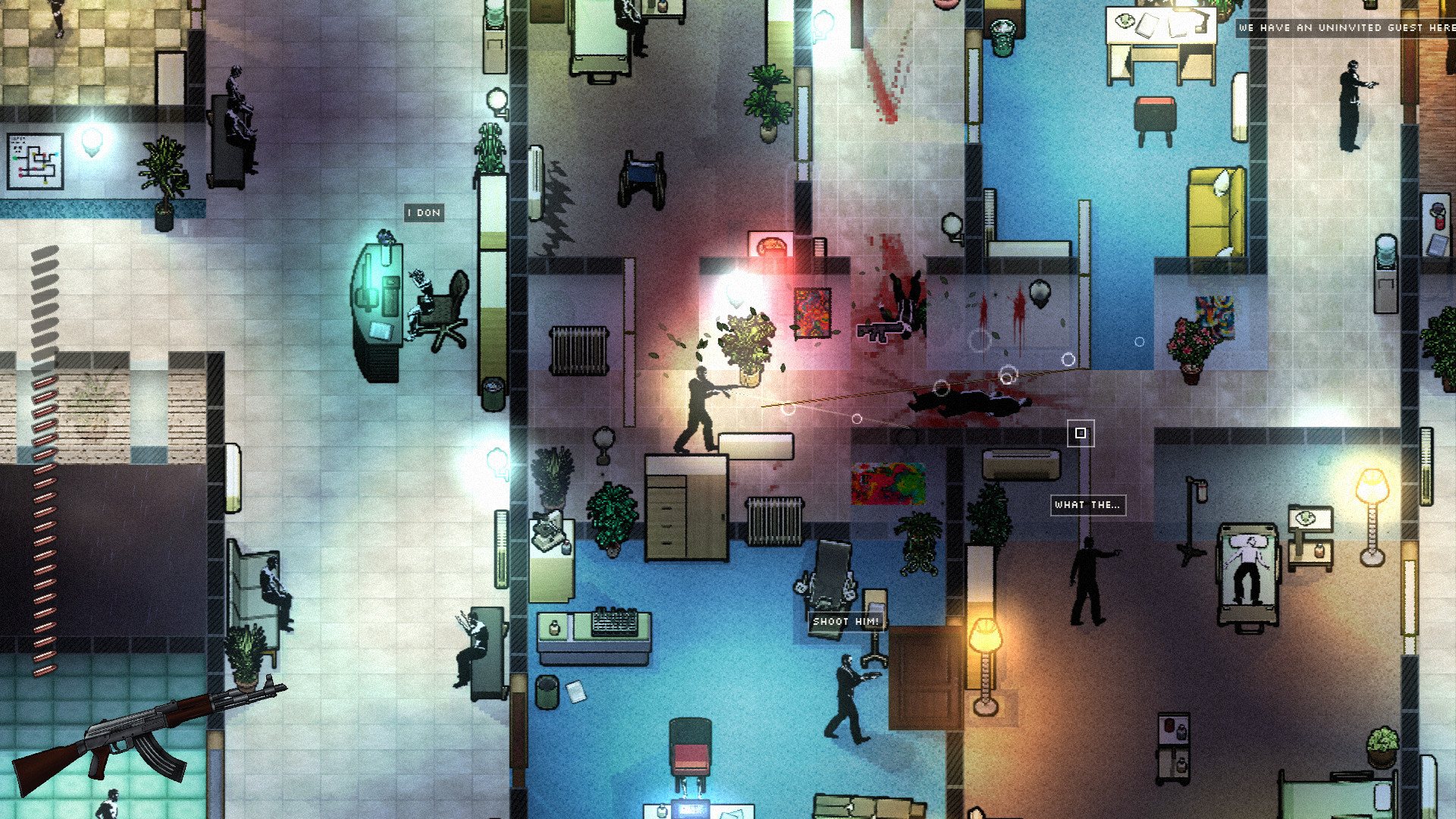 合约-Kontrakt -游戏截图-好玩游戏库