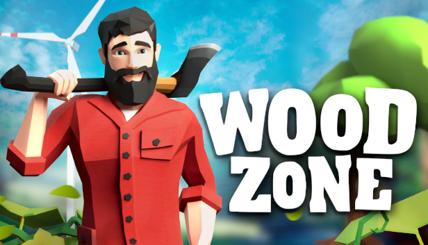 WoodZone Steam capsule image
