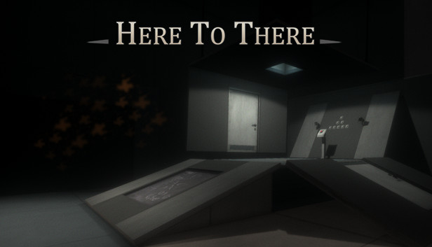 Here to There Steam capsule image