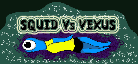 Squid Vs Vexus header