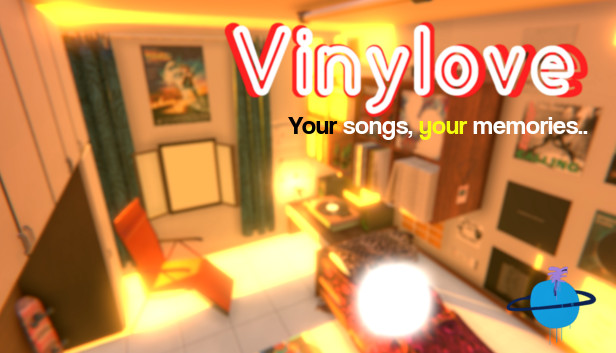Vinylove Steam capsule image